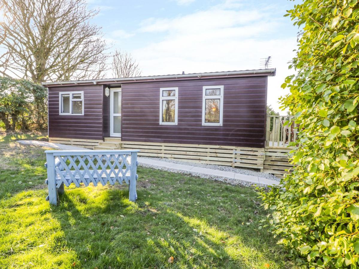 Caban Y Felin Villa Holyhead Exteriör bild