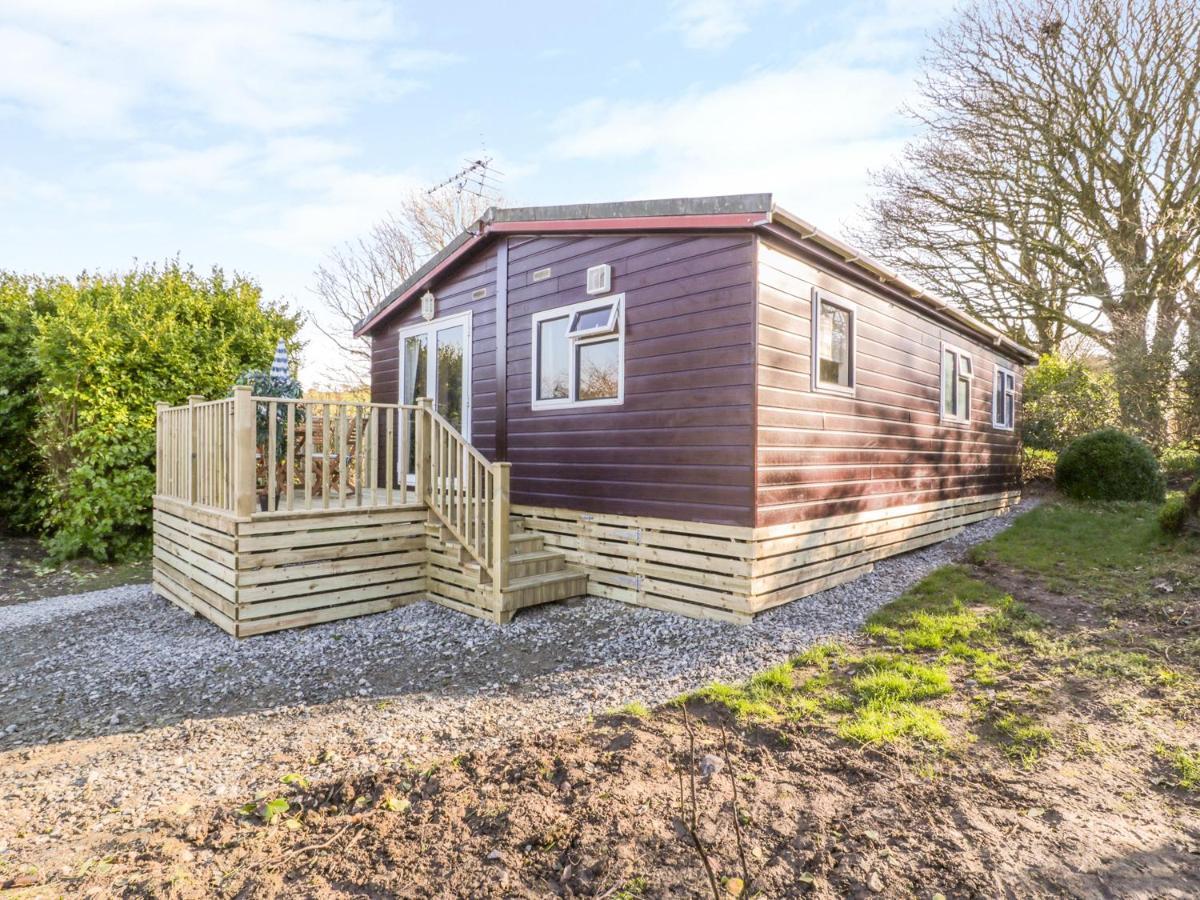 Caban Y Felin Villa Holyhead Exteriör bild