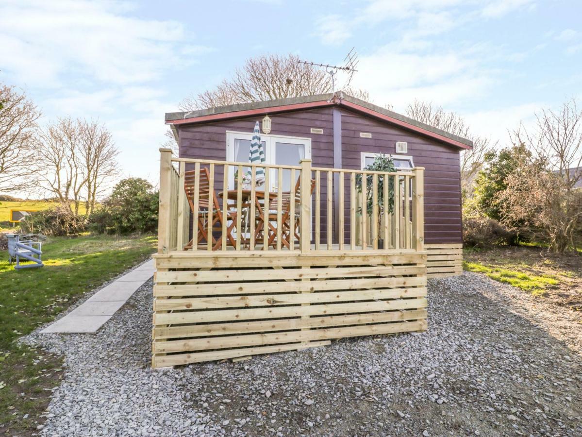 Caban Y Felin Villa Holyhead Exteriör bild