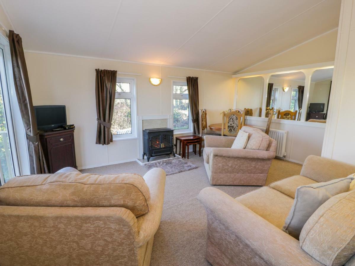Caban Y Felin Villa Holyhead Exteriör bild